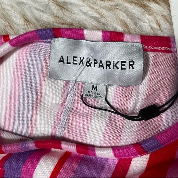 Alex & Parker striped top - Picture 6 of 7